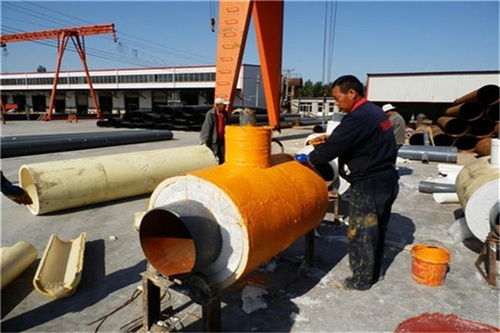 阿城供暖工程 以質量鑄就基石，防腐保溫鋼管與工程施工的卓越之道