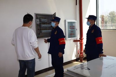 消防主動上門服務，助力儀器儀表修理企業產業升級轉址