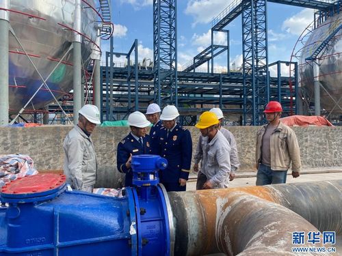 曲靖消防精準精細服務，為新能源產業安全發展保駕護航